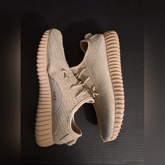 Adidas Yeezy 350 OXFORD TAN Size 7 - Picture 4 of 16